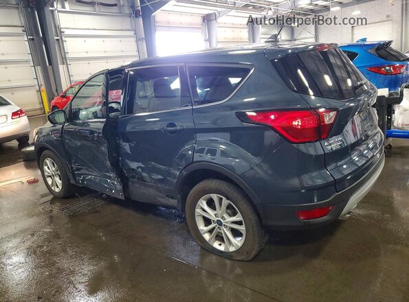 1FMCU9GD4KUC27469 2019 FORD ESCAPE Green Հետևի ձախ
