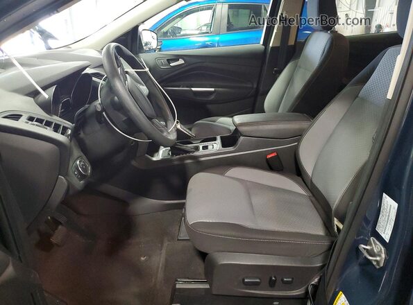1FMCU9GD4KUC27469 2019 FORD ESCAPE Green Սալոնի դիմացի տեսք