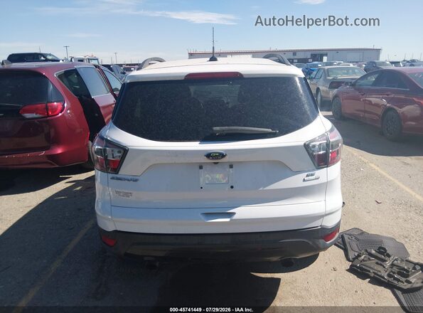 1FMCU9GD5HUA03703 2017 FORD ESCAPE White 