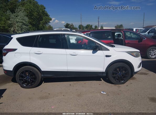 1FMCU9GD5HUA03703 2017 FORD ESCAPE White Սալոնի հետևի տեսք
