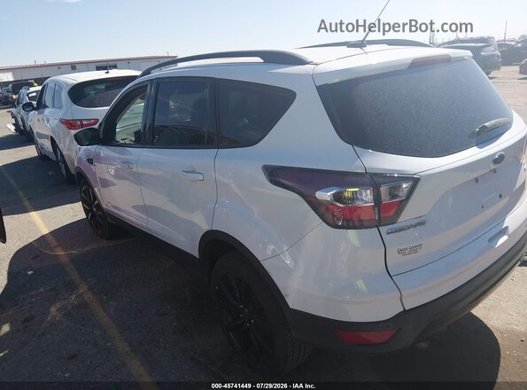 1FMCU9GD5HUA03703 2017 FORD ESCAPE White Հետևի ձախ