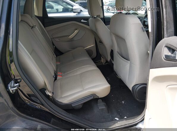 1FMCU9GD5HUA69135 2017 FORD ESCAPE Black Вид наклейки з VIN-кодом