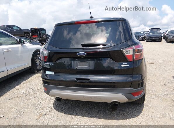 1FMCU9GD5HUA69135 2017 FORD ESCAPE Black 