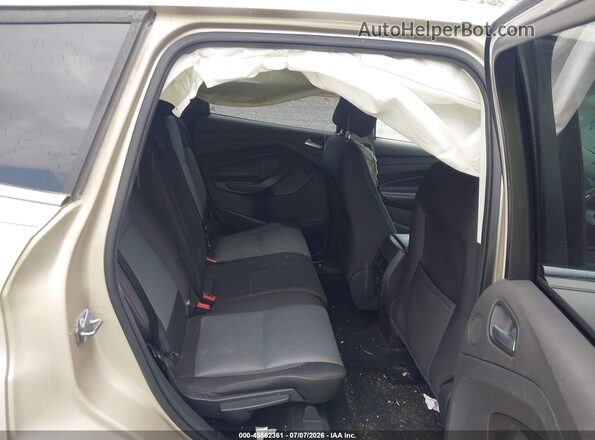 1FMCU9GD5HUA80104 2017 FORD ESCAPE Золотой Вид наклейки с VIN-кодом