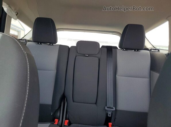 1FMCU9GD5HUA92284 2017 FORD ESCAPE Red Vista de los asientos traseros