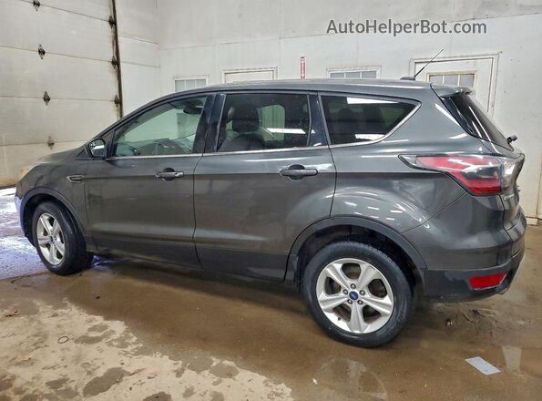 1FMCU9GD5HUB23971 2017 FORD ESCAPE Charcoal Tył lewy