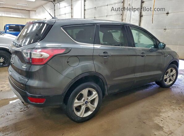 1FMCU9GD5HUB23971 2017 FORD ESCAPE Charcoal Tył prawy