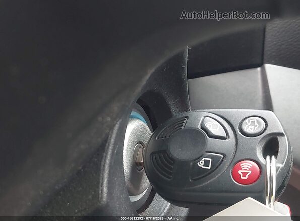 1FMCU9GD5HUB27518 2017 FORD ESCAPE Синий Вид панели приборов