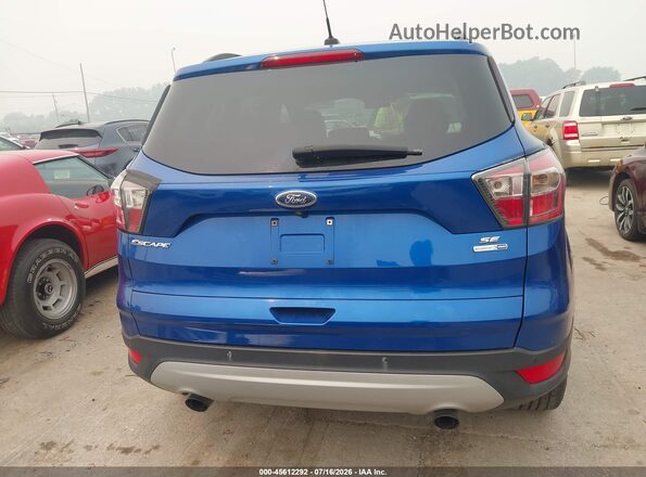 1FMCU9GD5HUB27518 2017 FORD ESCAPE Синий 