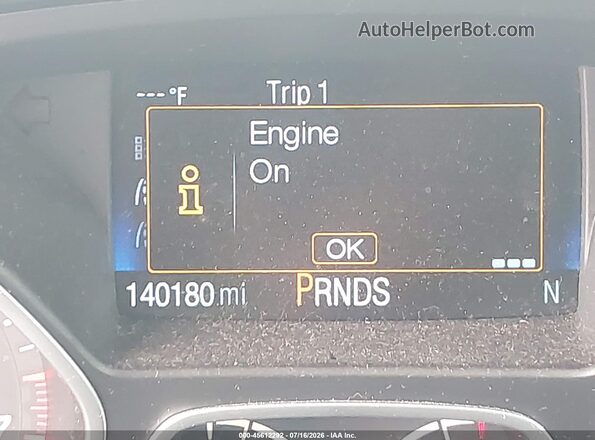 1FMCU9GD5HUB27518 2017 FORD ESCAPE Синий 