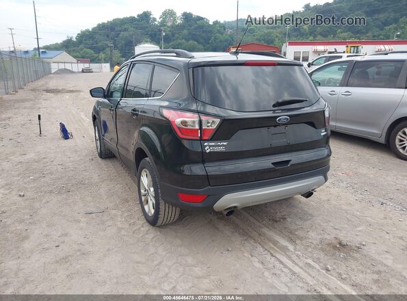 1FMCU9GD5HUC62305 2017 FORD ESCAPE Black უკანა მარცხენა