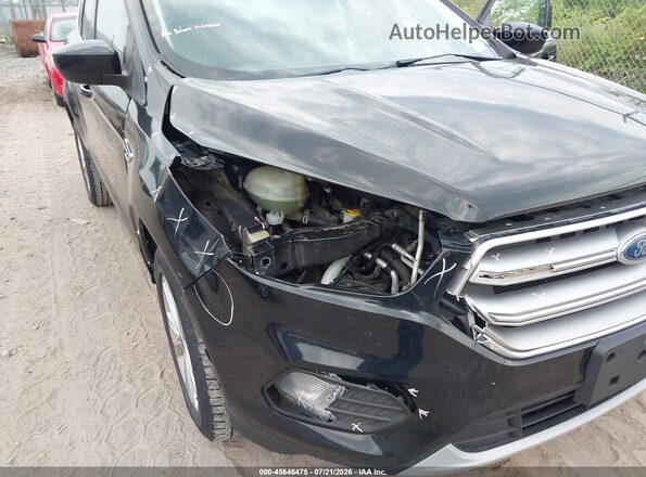 1FMCU9GD5HUC62305 2017 FORD ESCAPE Black წინა ხედი