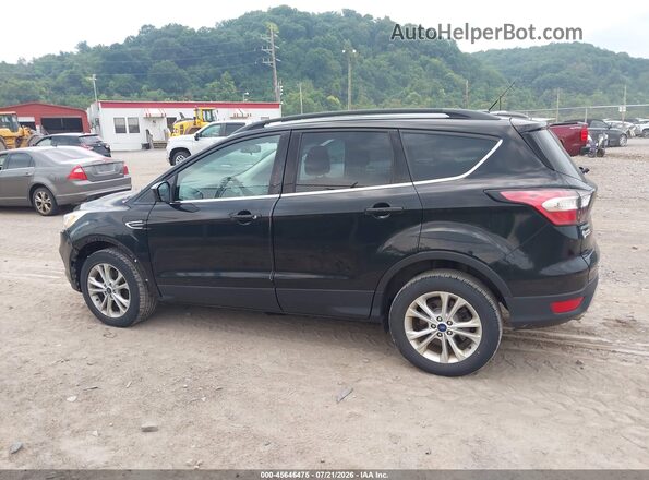 1FMCU9GD5HUC62305 2017 FORD ESCAPE Black სალონის 360-გრადუსიანი ხედი