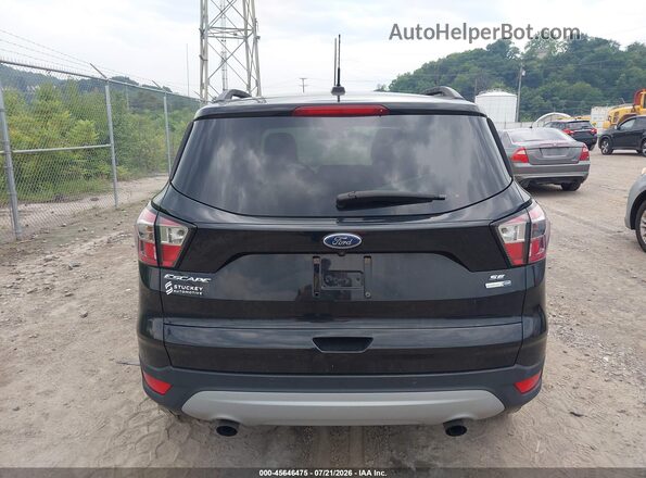 1FMCU9GD5HUC62305 2017 FORD ESCAPE Black 