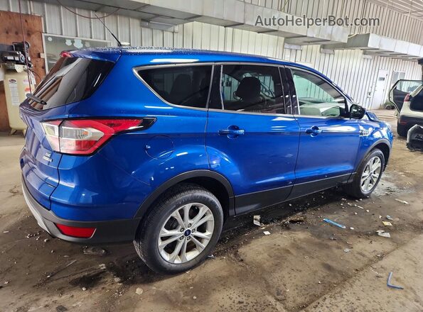 1FMCU9GD5HUC94932 2017 FORD ESCAPE Blue უკანა მარჯვენა