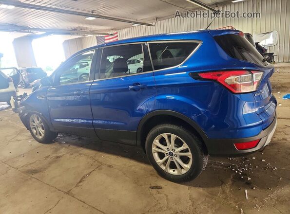 1FMCU9GD5HUC94932 2017 FORD ESCAPE Blue უკანა მარცხენა