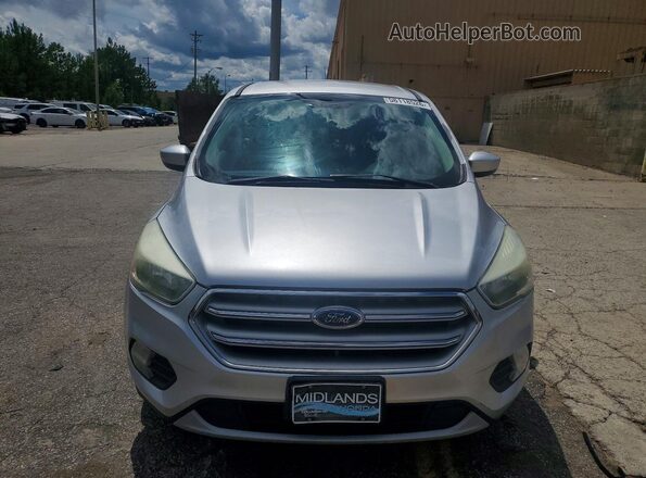 1FMCU9GD5HUC97491 2017 FORD ESCAPE Silver Vista frontal