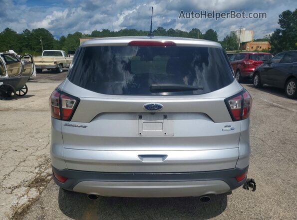 1FMCU9GD5HUC97491 2017 FORD ESCAPE Silver Vista trasera