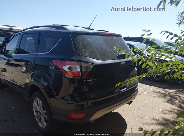 1FMCU9GD5HUD71105 2017 FORD ESCAPE Black 