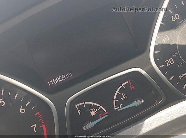 1FMCU9GD5HUD71105 2017 FORD ESCAPE Black 