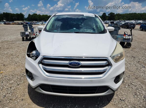 1FMCU9GD5HUD94576 2017 FORD ESCAPE White Vista frontal
