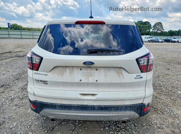 1FMCU9GD5HUD94576 2017 FORD ESCAPE White Vista trasera