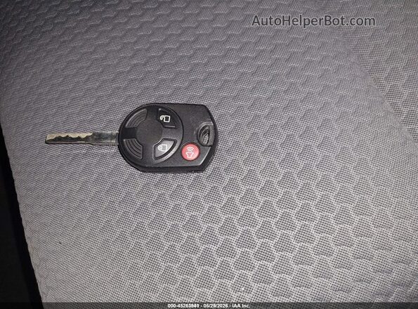 1FMCU9GD5HUE50371 2017 FORD ESCAPE Blue Vista del salpicadero
