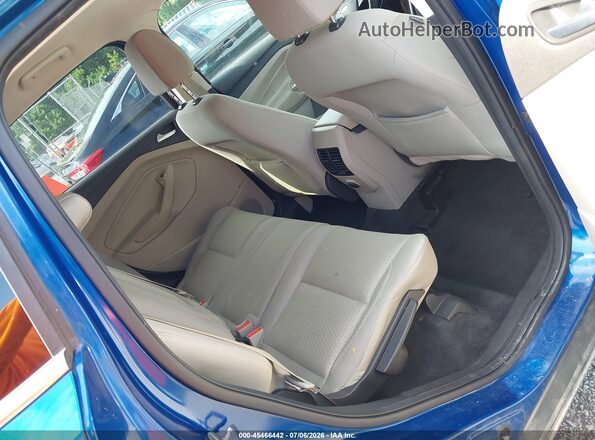 1FMCU9GD5HUE90546 2017 FORD ESCAPE Blue VIN sticker view