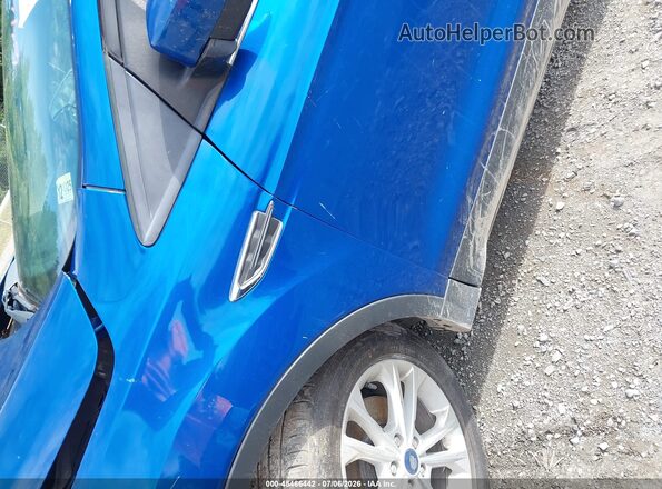 1FMCU9GD5HUE90546 2017 FORD ESCAPE Blue 