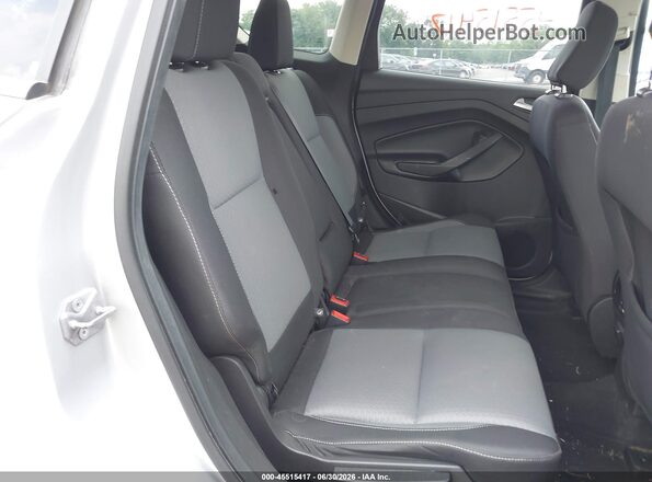 1FMCU9GD5JUB69659 2018 FORD ESCAPE Silver VIN კოდის სტიკერის ხედი