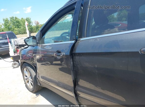 1FMCU9GD5JUC90157 2018 FORD ESCAPE Gray 