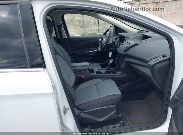 1FMCU9GD5JUD08673 2018 FORD ESCAPE White Սալոնի դիմացի տեսք