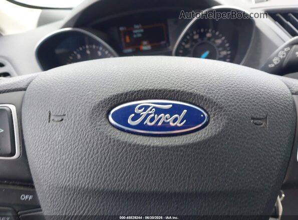 1FMCU9GD5JUD08673 2018 FORD ESCAPE White Դիմացի տեսք