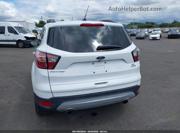 1FMCU9GD5JUD08673 2018 FORD ESCAPE White 