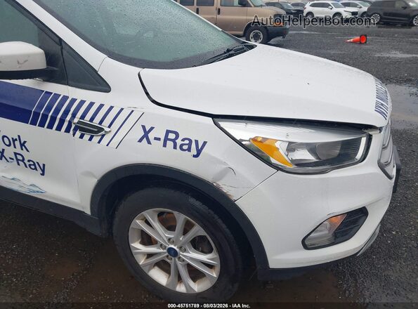 1FMCU9GD5KUA06687 2019 FORD ESCAPE White Դիմացի տեսք