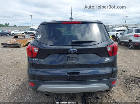 1FMCU9GD5KUA52312 2019 FORD ESCAPE Black 