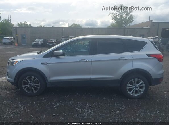 1FMCU9GD5KUA66789 2019 FORD ESCAPE Silver 360 interior view
