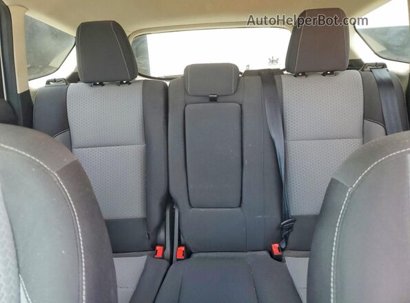 1FMCU9GD5KUB41281 2019 FORD ESCAPE White Vista de los asientos traseros