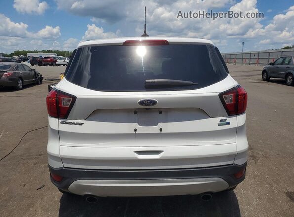 1FMCU9GD5KUB41281 2019 FORD ESCAPE White Vista trasera