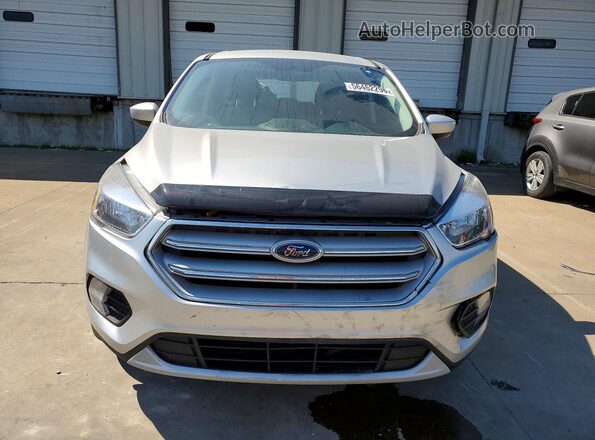 1FMCU9GD5KUB52488 2019 FORD ESCAPE Silver Vista frontal