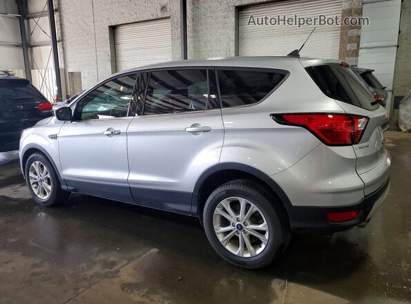 1FMCU9GD5KUB61000 2019 FORD ESCAPE Silver Rear left