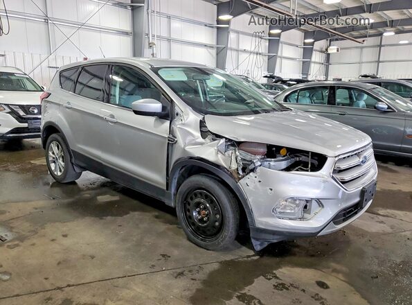 1FMCU9GD5KUB61000 2019 FORD ESCAPE Silver Front right