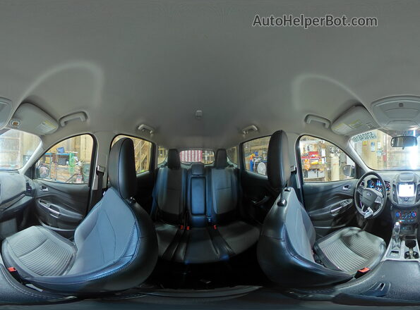 1FMCU9GD5KUC54762 2019 FORD ESCAPE Blue 