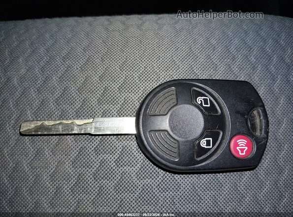 1FMCU9GD6HUA41344 2017 FORD ESCAPE Silver Вид панелі приладів