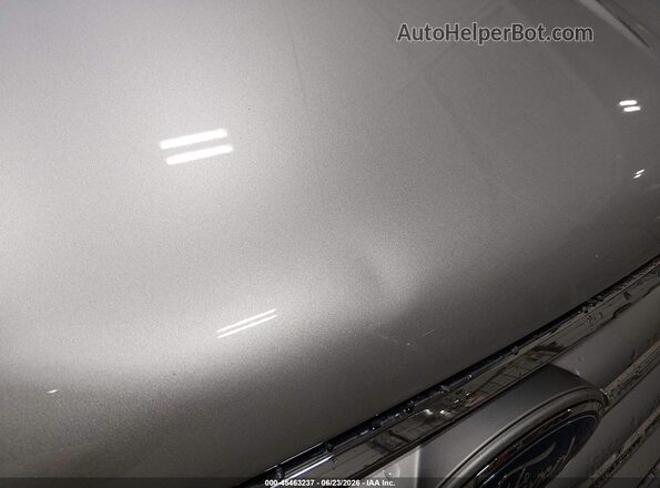 1FMCU9GD6HUA41344 2017 FORD ESCAPE Silver Вид спереду