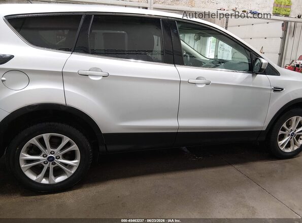 1FMCU9GD6HUA41344 2017 FORD ESCAPE Silver 