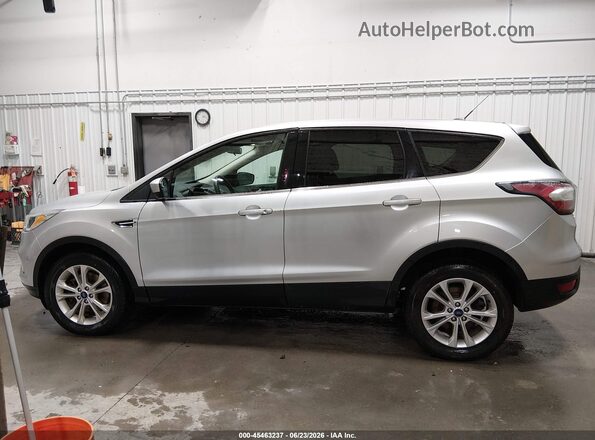 1FMCU9GD6HUA41344 2017 FORD ESCAPE Silver 
