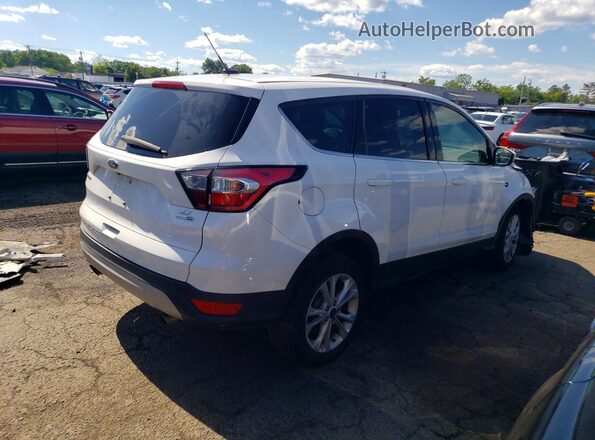 1FMCU9GD6HUB94564 2017 FORD ESCAPE White Հետևի աջ
