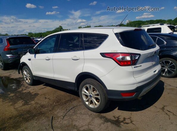 1FMCU9GD6HUB94564 2017 FORD ESCAPE White Հետևի ձախ