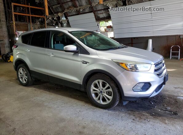 1FMCU9GD6HUC41558 2017 FORD ESCAPE Silver Առջևի աջ